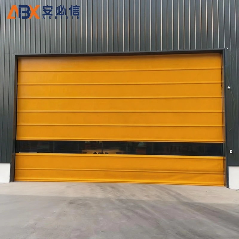 铜仁市软帘堆积门