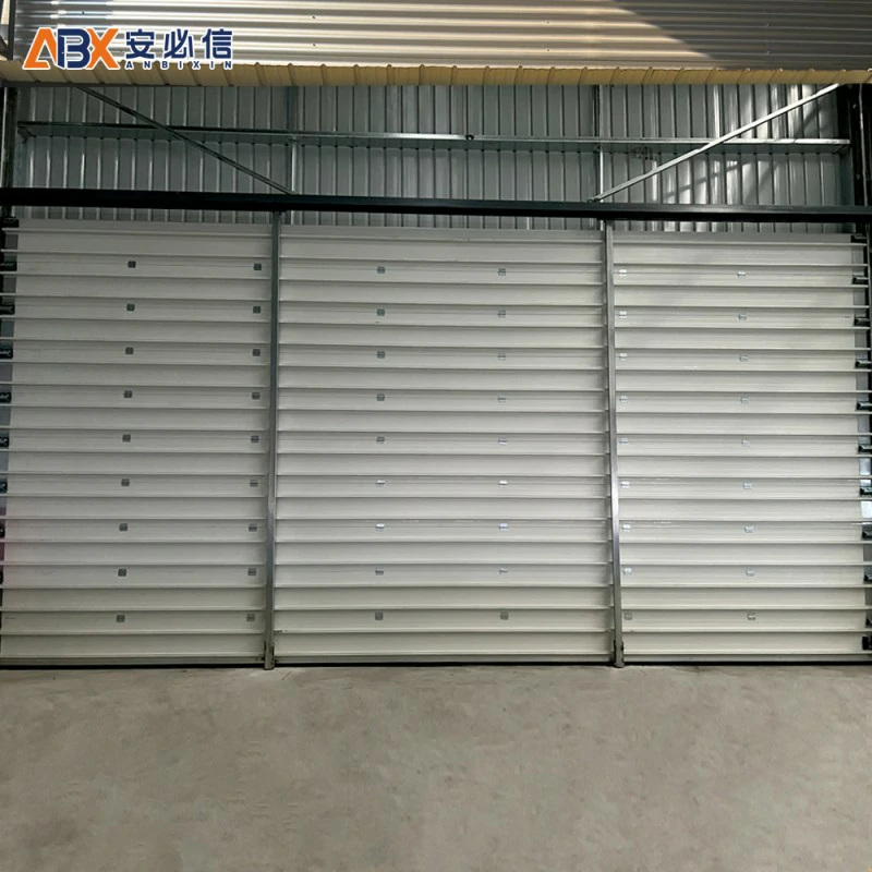 铜仁市铝板提升门