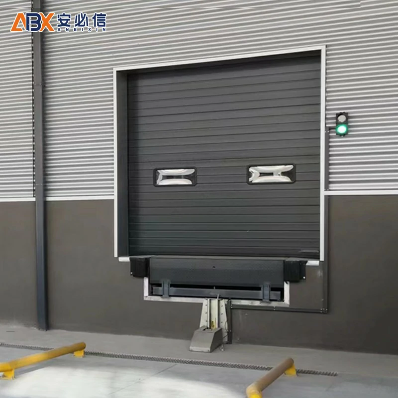 铜仁市快速提升门