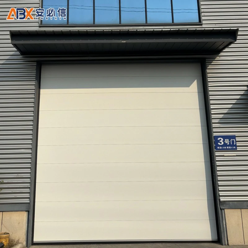 铜仁市铝板滑升门