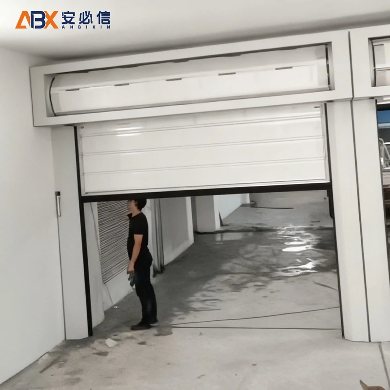 铜仁市涡轮硬质高速门