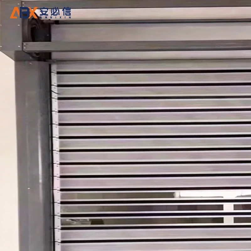铜仁市金属快速门